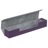 ULTIMATE GUARD - Flip'n Tray Mat Case™ XenoSkin™ Morado - Gamesmart